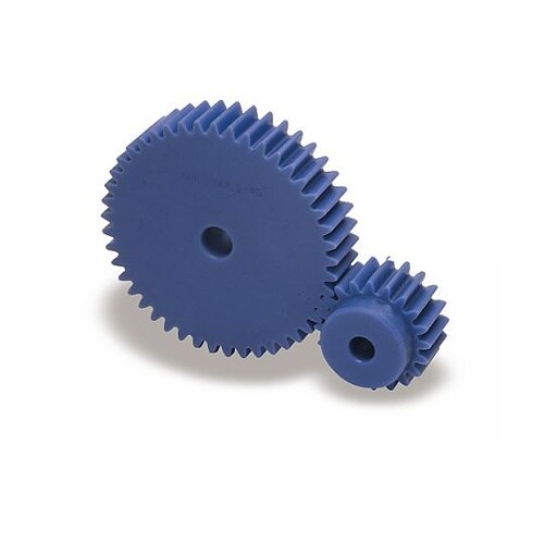 プラスチック平歯車 PS・PSA 歯数2