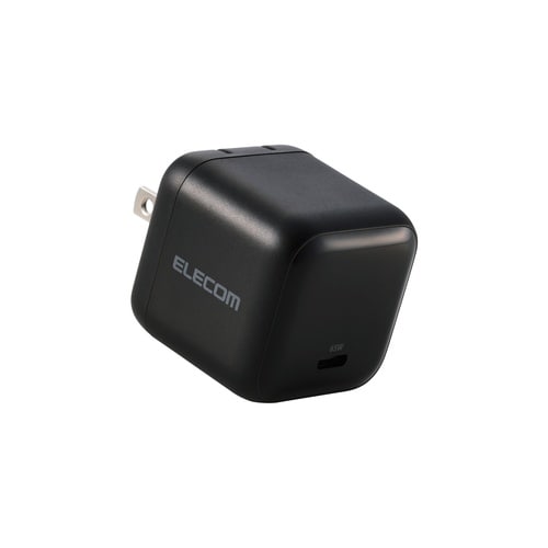 USB−C充電器 C×1 65W ブラック