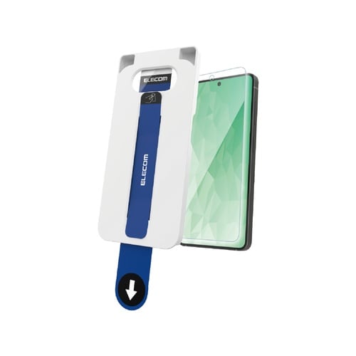 GalaxyS26 ガラスフィルム 超透明 ツール
