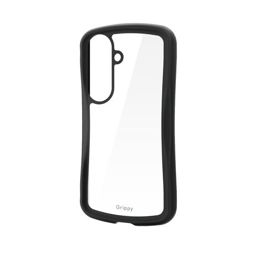Galaxy S26 ケース グリッピー ブラック