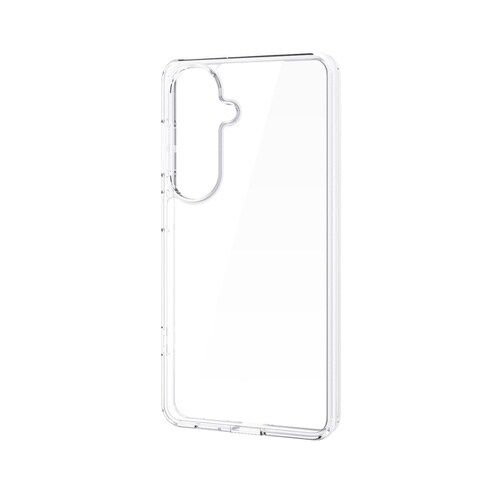 Galaxy S26 ハイブリッドケース クリア