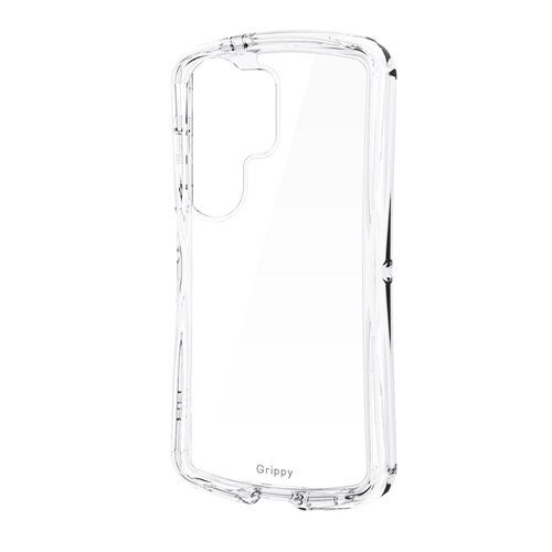 Galaxy S26U ケース グリッピー クリア