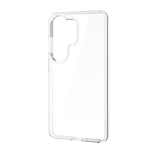 Galaxy S26U ハイブリッドケース クリア