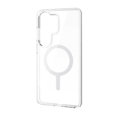 GalaxyS26U ケース マグキープ ホワイト