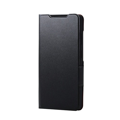 Galaxy S26U 手帳型ケース ブラック