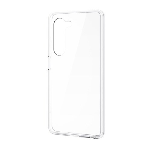 OPPO A5 5G ハイブリッドケース クリア