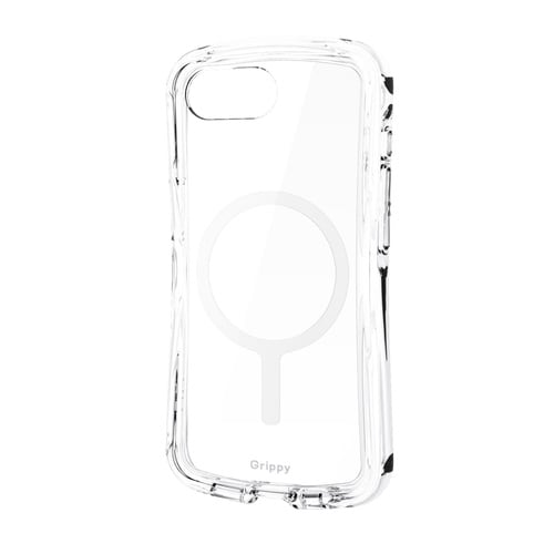 iPhone 17e ケース グリッピー クリア