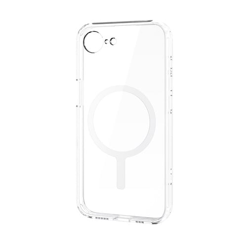 iPhone 17e ケース マグキープ クリア
