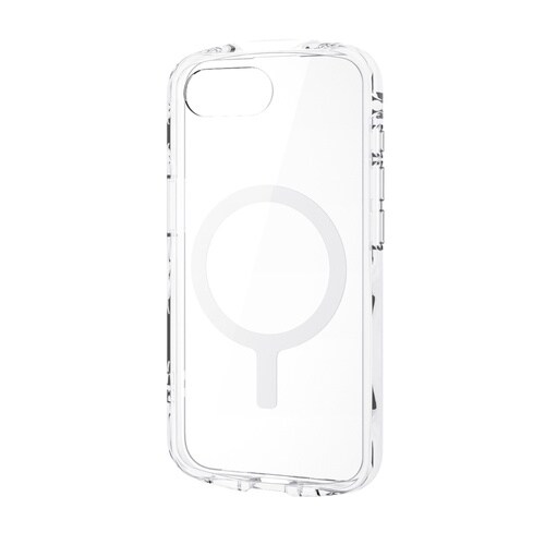 iPhone 17e ケース 耐衝撃 クリア