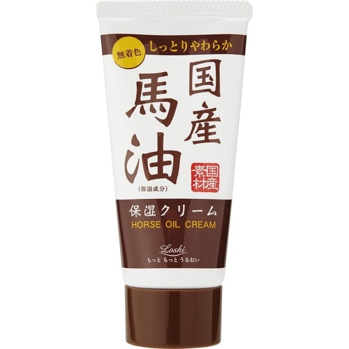 ロッシモイストエイド 国産馬油ハンドクリーム