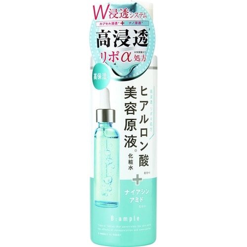 Bアンプル ヒアルロン酸美容原液化粧水 185mL