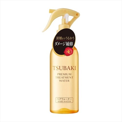 TSUBAKIプレミアムトリートメントウォーター