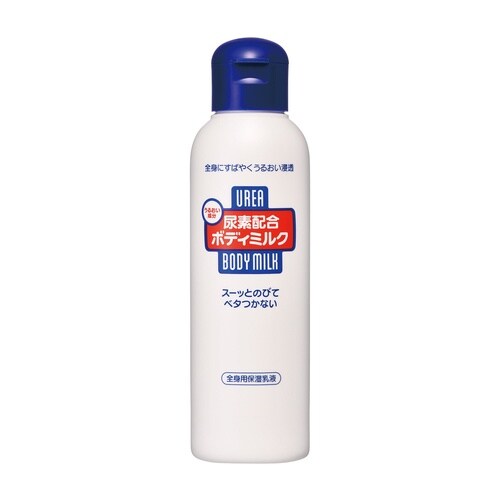 尿素配合ボディミルク 150mL