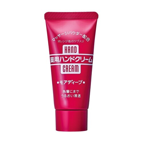 モアディープ 薬用ハンドクリーム チューブ 30G