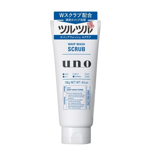 ウーノ ホイップウォッシュ(スクラブ) 130G