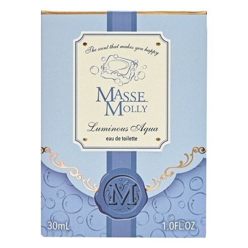 MASSEMOLLYプチ ルミナスアクア 60mL
