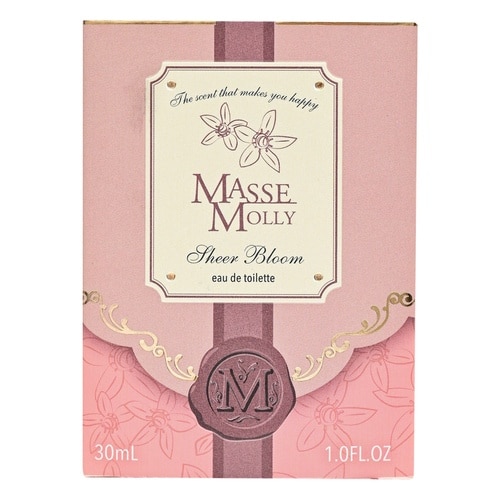 MASSEMOLLYプチ シアーブルーム 60mL