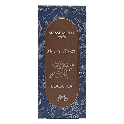 MASSEMOLLYカフェブラックティー 60mL