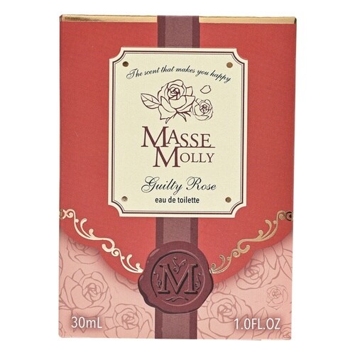 MASSEMOLLYプチ ギルティローズ 60mL