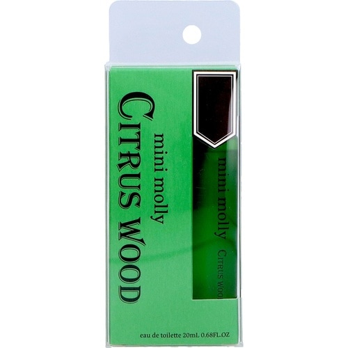 ミニーモリーシトラスウッド 20mL