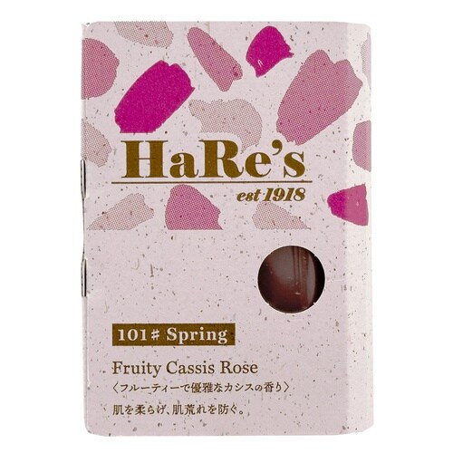 四肌のスキンソープ101#春 100G