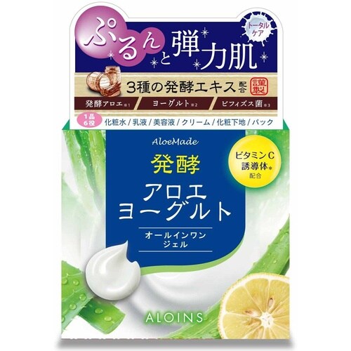 発酵アロエヨーグルト オールインワンジェル100G