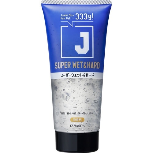 J スーパーウェット&ハードジェル N 333G