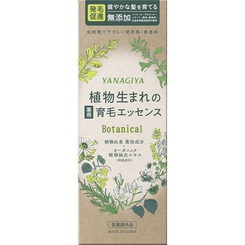柳屋 ボタニカル 薬用育毛エッセンス 140mL
