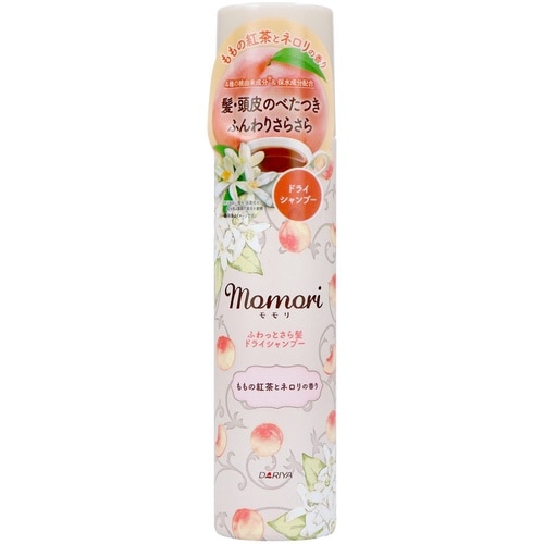 モモリふわっとさら髪ドライシャンプーPT 100
