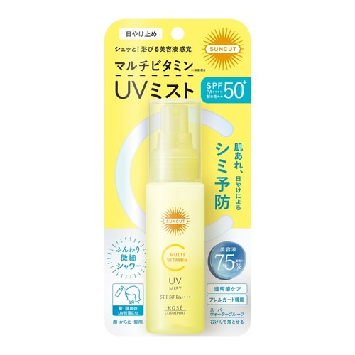 サンカットR マルチビタミンUVミスト 60ML