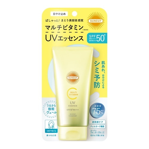 サンカット マルチビタミンUV エッセンス 80G