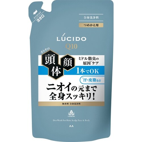 LC全身デオウォッシュつめかえ用 380ML
