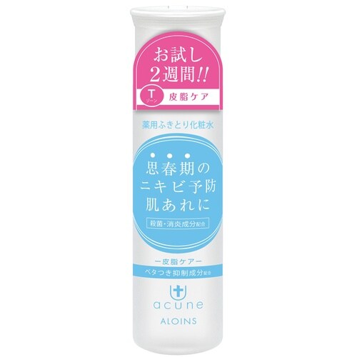 アキュネ 薬用ふきとりローション 50mL