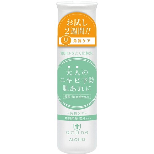 アキュネ 薬用ふきとりローション 50mL
