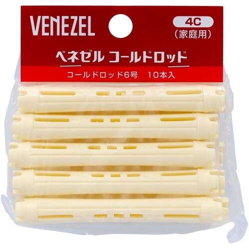 ベネゼル コールドロッドC (6号) 10本