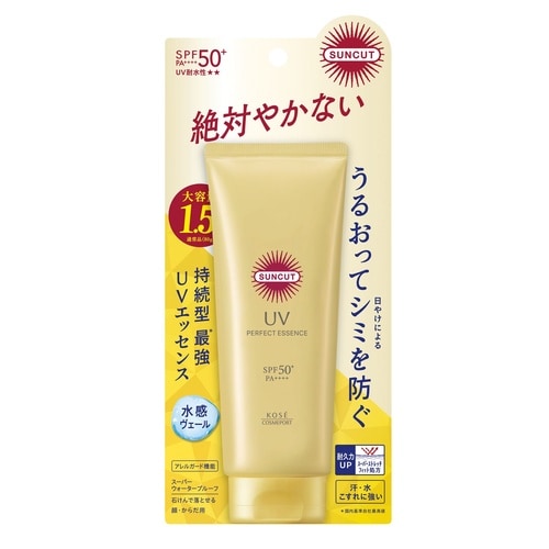 サンカット パーフェクトUV エッセンス 120G