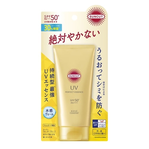 サンカットR パーフェクトUVエッセンス 80G