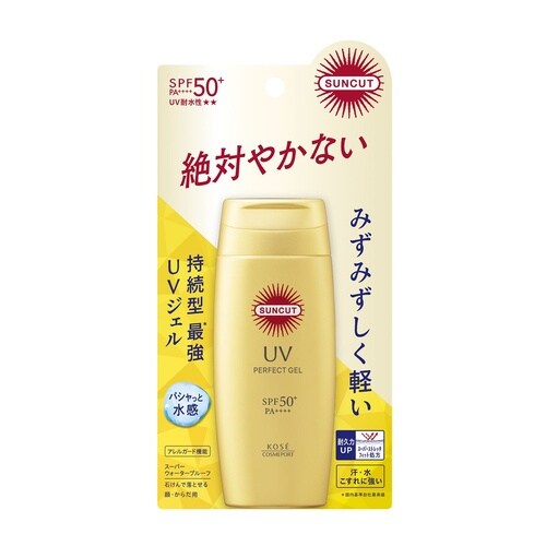 サンカットR パーフェクトUVジェル 80G