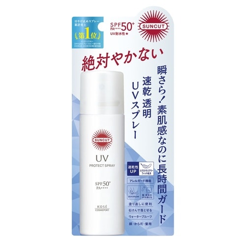 サンカット プロテクトUV スプレー 60G