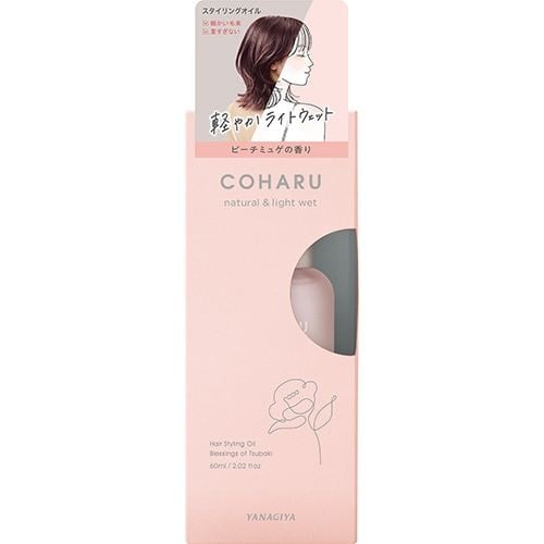 COHARU Sオイル <N&LW> 60mL
