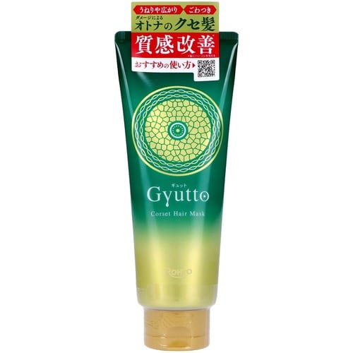 ギュットコルセットヘアマスク 200G