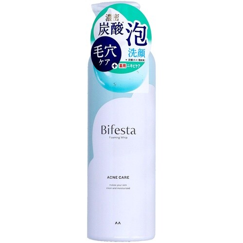 ビフェスタ 泡洗顔 コントロールケア 200G