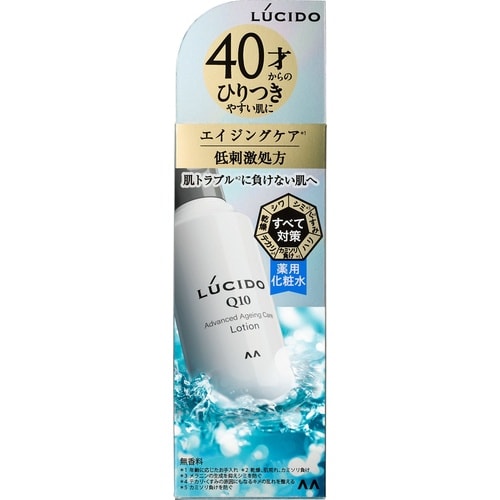 ルシード薬用アドバンスドリペア化粧水 110ML