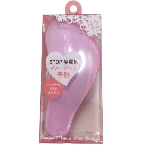TK−1480PP静電抑制女髪ブラシS 1本