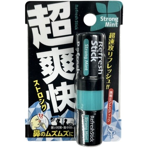 鼻爽快スティック ストロングタイプ 1.6mL