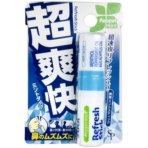 鼻爽快スティック ミントタイプ 1.6mL