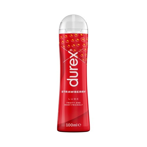 デュレックス 潤滑ゼリー ストロベリー 100mL
