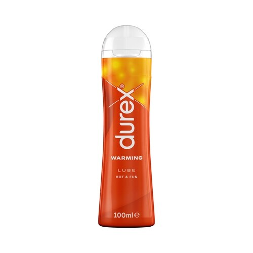 デュレックス 潤滑ゼリー ウォーム 100mL