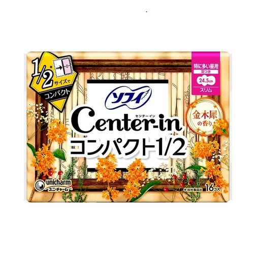 CICキンモクセイの香リ特に多い昼用 16枚
