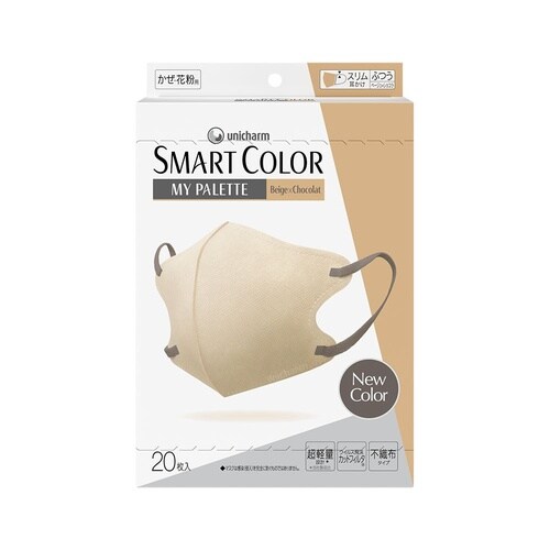 SMARTCOLOR BE×CHふつう 20枚